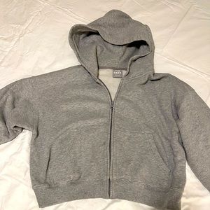 ARITZIA ZIPUP HOODIE